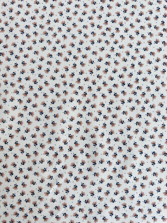 TELA INFANTIL ESTAMPADA ALGODÓN DE 1,5 METROS DE ANCHO. ANTES 14EUROS/ METRO AHORA 10€/METRO