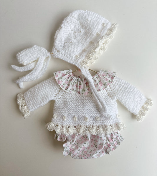 ROPA DE MUÑECO GORDI DE 34 CM DESDE:
