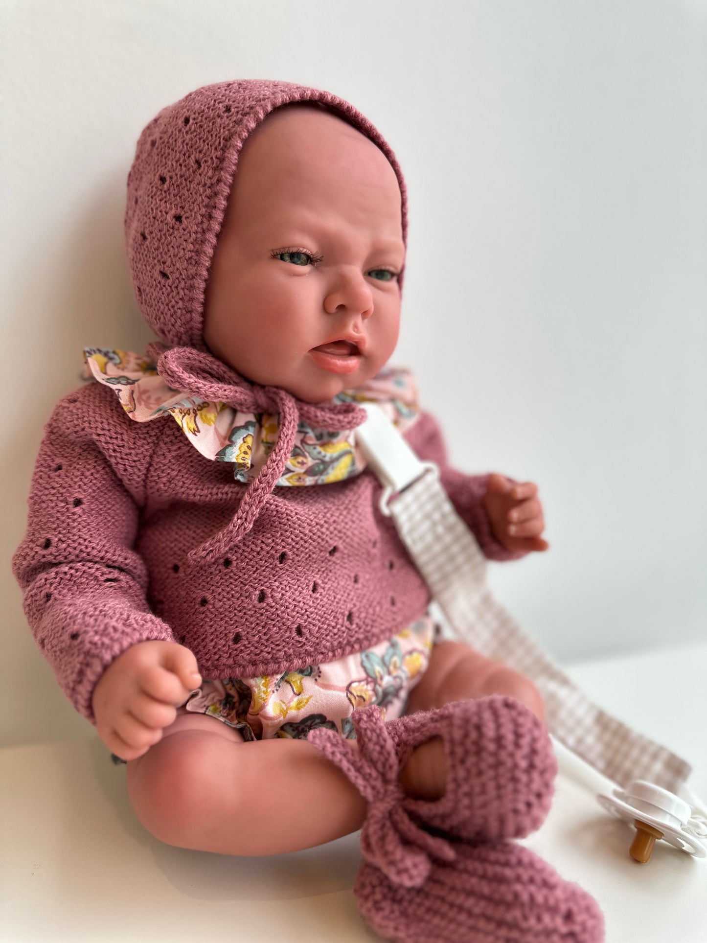 Reborn 40 centímetros