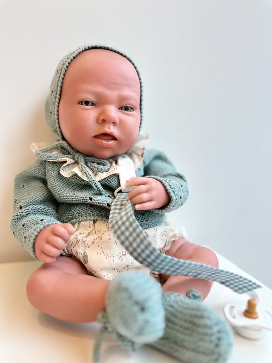 Reborn 40 centímetros