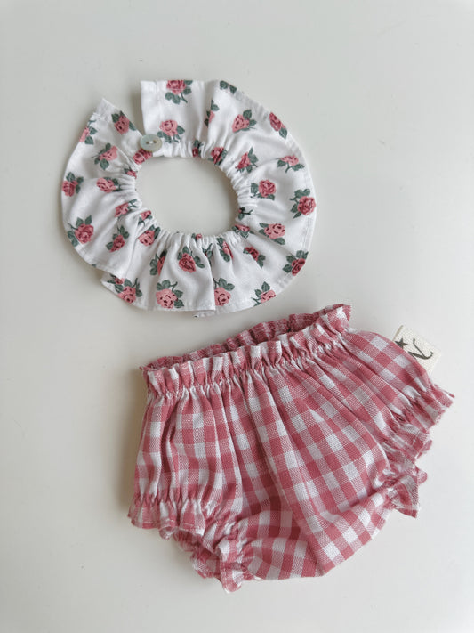 CUELLO Y CULOTTE PARA GORDI DE PAOLA REINA