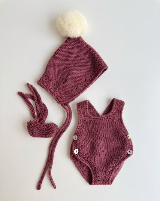 ROPA PARA MUÑECO GORDI 34CM