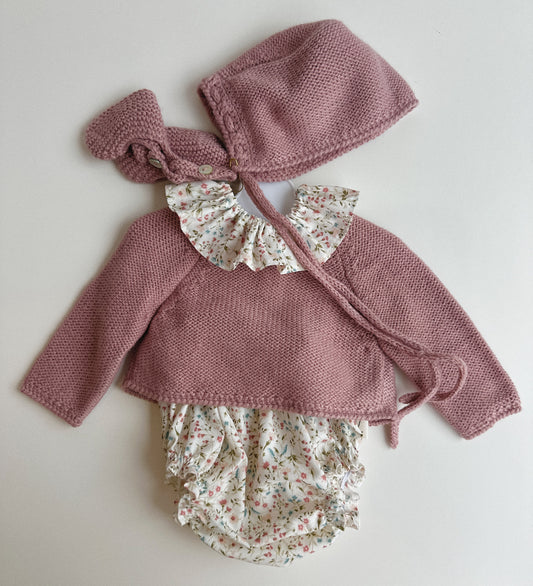 ROPA DE REBORN DE 42 CM DESDE: