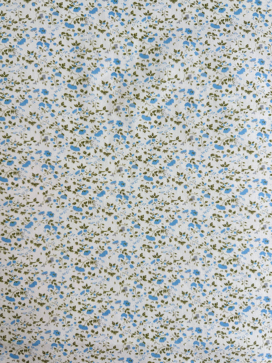 TELA ESTAMPADA DE 1,5 METROS DE ANCHO. 10 EUROS/ METRO.