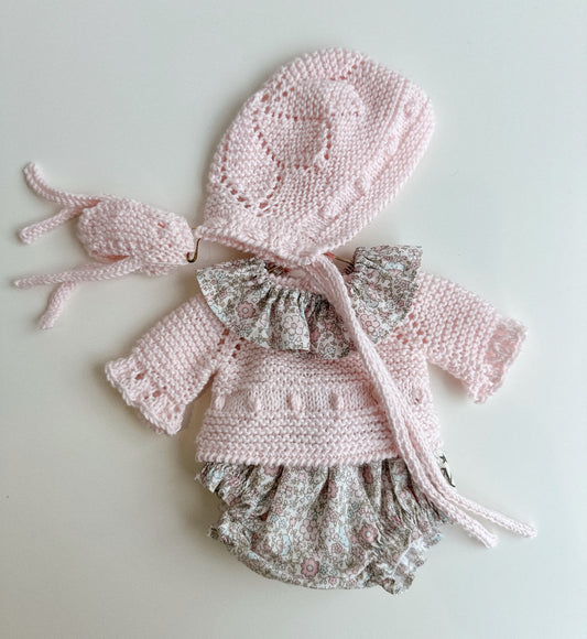 ROPA DE MUÑECO GORDI DE 34 CM DESDE: