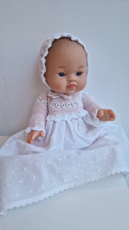 GORDI de Paola Reina 34 cm con faldón