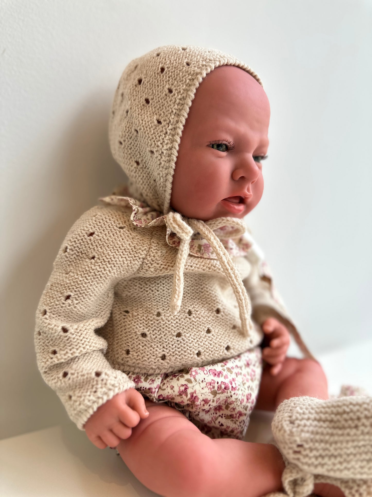 Reborn 40 centímetros