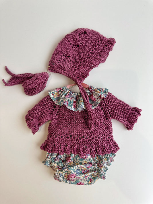 ROPA DE MUÑECO GORDI DE 34 CM DESDE: