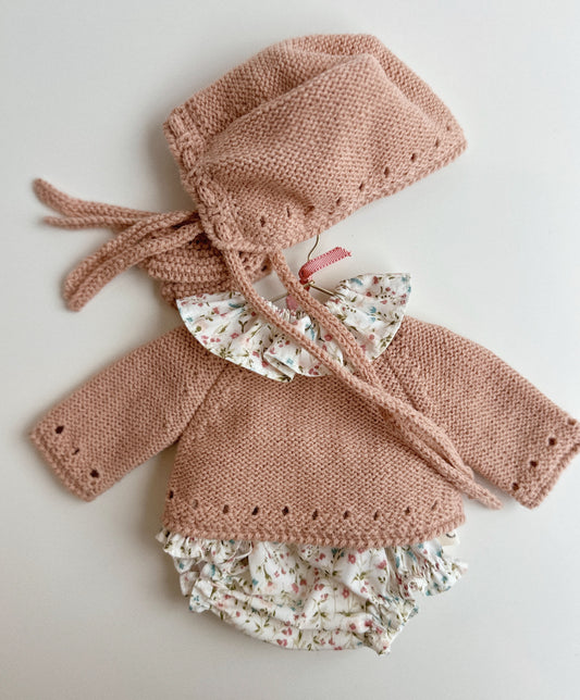 ROPA DE MUÑECO GORDI DE 34 CM DESDE: