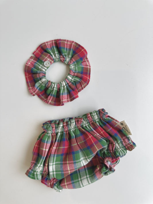 CUELLO Y CULOTTE PARA GORDI DE PAOLA REINA