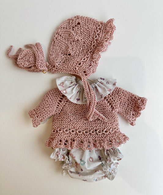 ROPA DE MUÑECO GORDI DE 34 CM DESDE: