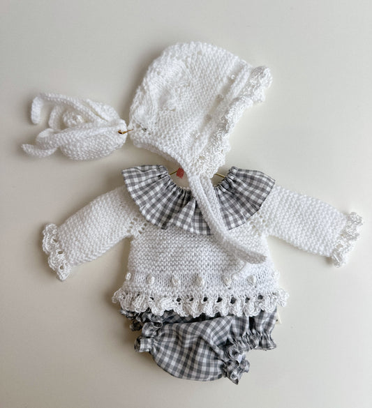 ROPA DE MUÑECO GORDI DE 34 CM DESDE:
