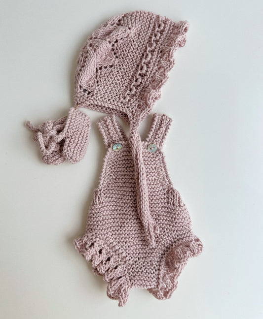 ROPA PARA MUÑECO GORDI 34CM