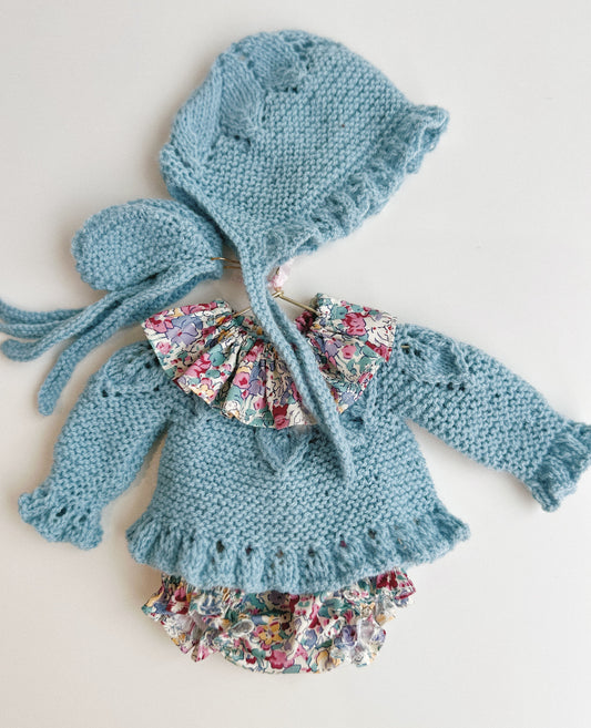 ROPA PARA MUÑECO 33 CM