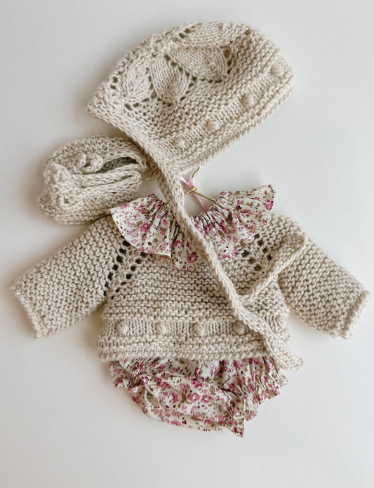 ROPA PARA MUÑECO 33 CM
