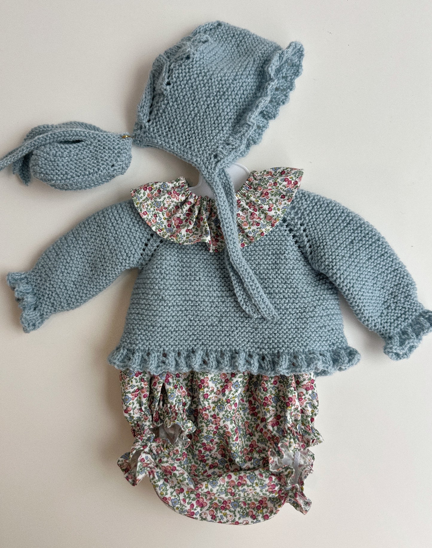 ROPA DE REBORN DE 48 CM DESDE: