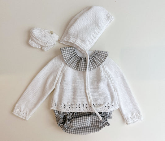 ROPA DE REBORN DE 52 CM DESDE: