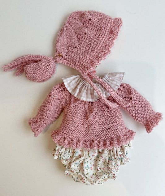 ROPA DE MUÑECO GORDI DE 34 CM DESDE: