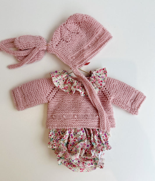 ROPA DE MUÑECO GORDI DE 34 CM DESDE: