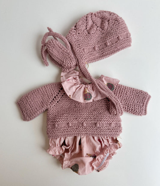 ROPA DE MUÑECO GORDI DE 34 CM DESDE:
