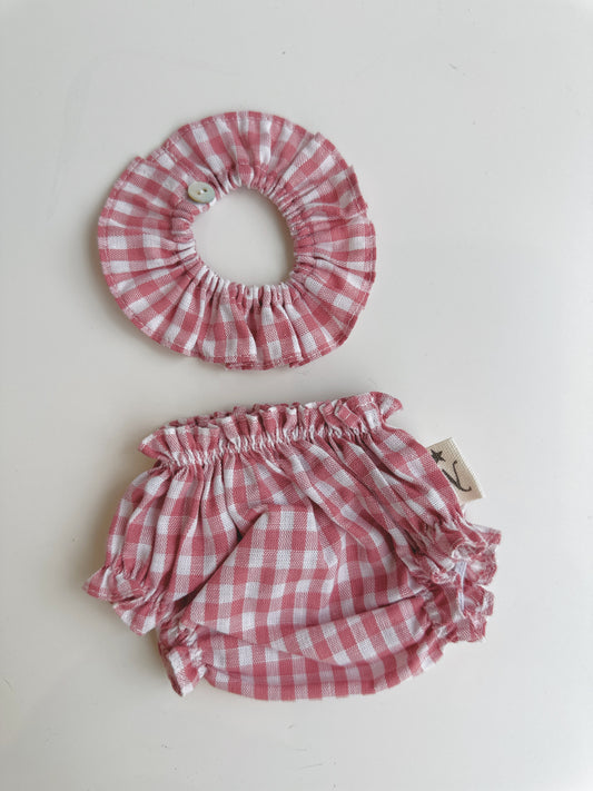 CUELLO Y CULOTTE PARA GORDI DE PAOLA REINA