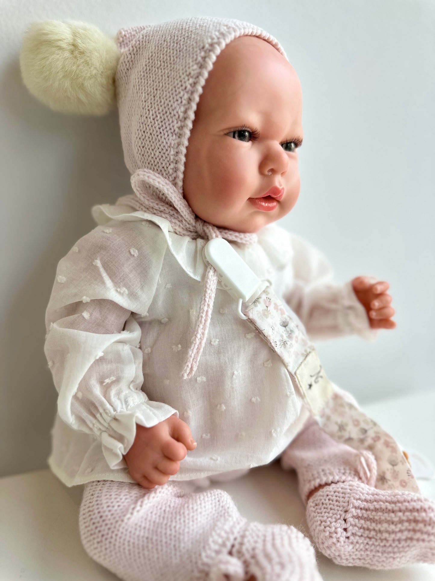 Reborn 40 centímetros