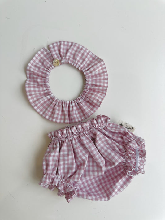 CUELLO Y CULOTTE PARA GORDI DE PAOLA REINA