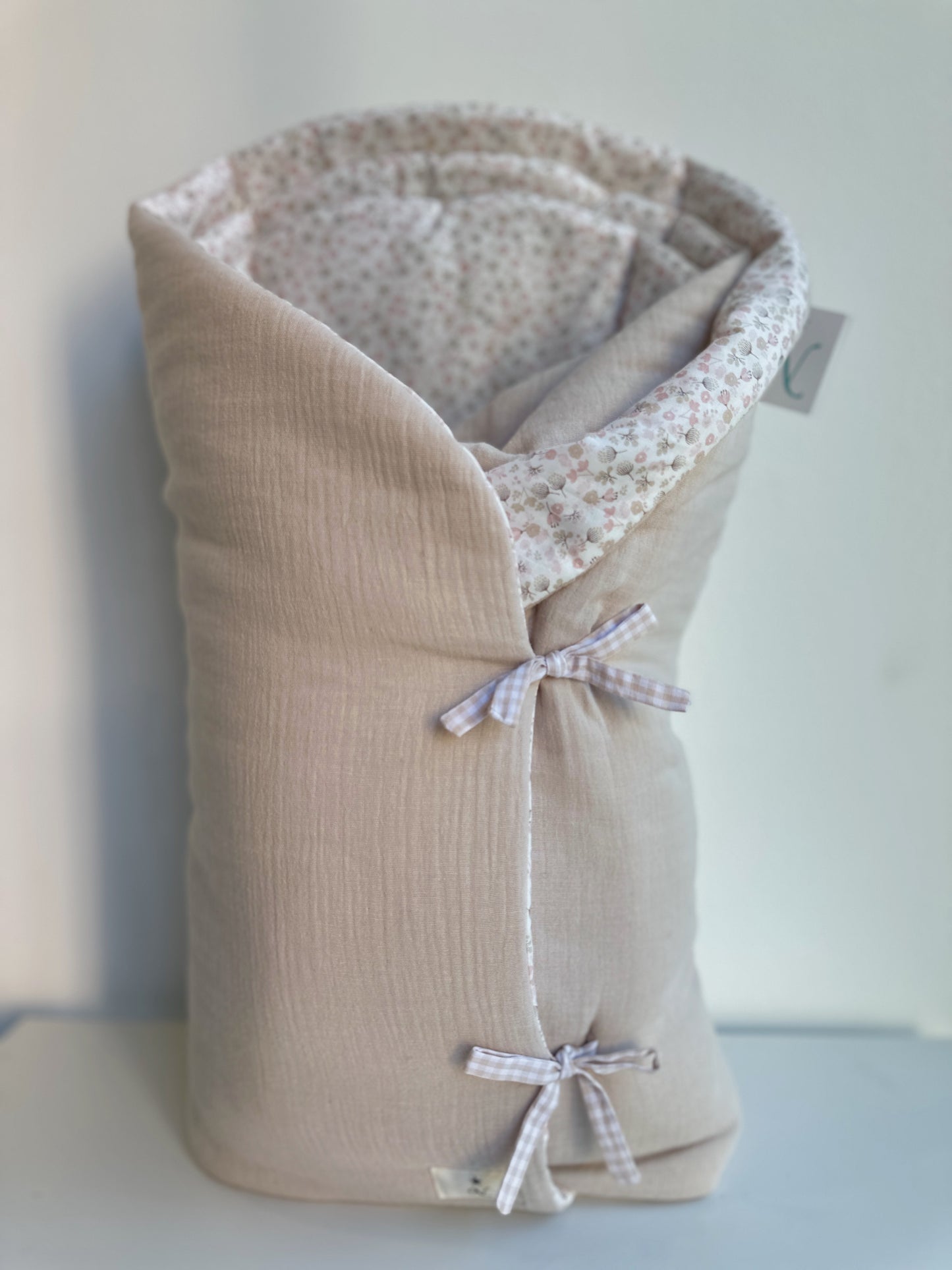 SAQUITO PARA MUÑECOS Y REBORNS LUCIA