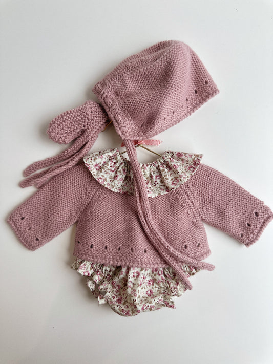 ROPA DE MUÑECO GORDI DE 34 CM DESDE: