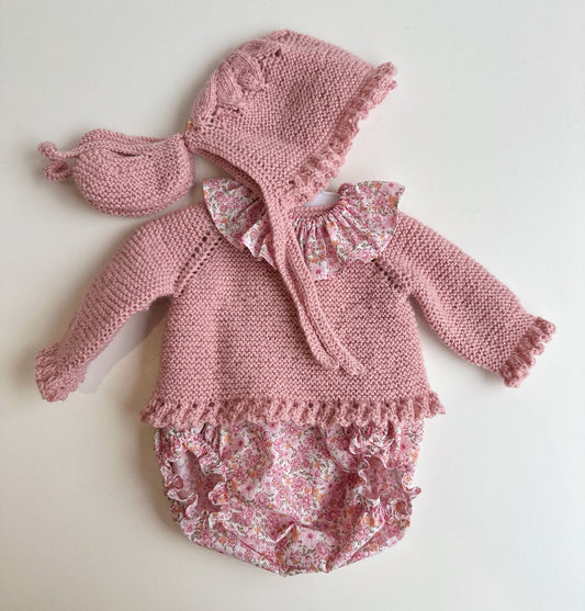 ROPA DE REBORN DE 52 CM DESDE: