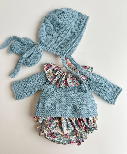 ROPA DE MUÑECO GORDI DE 34 CM DESDE: