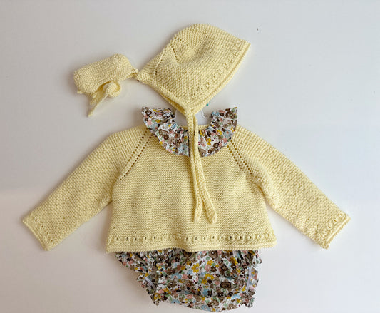 ROPA DE REBORN DE 52 CM DESDE: