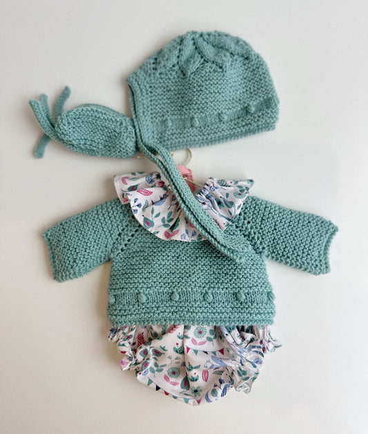ROPA DE MUÑECO GORDI DE 34 CM DESDE: