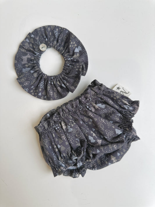 CUELLO Y CULOTTE PARA GORDI DE PAOLA REINA