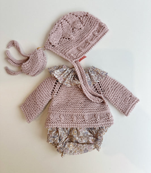 ROPA DE MUÑECO GORDI DE 34 CM DESDE:
