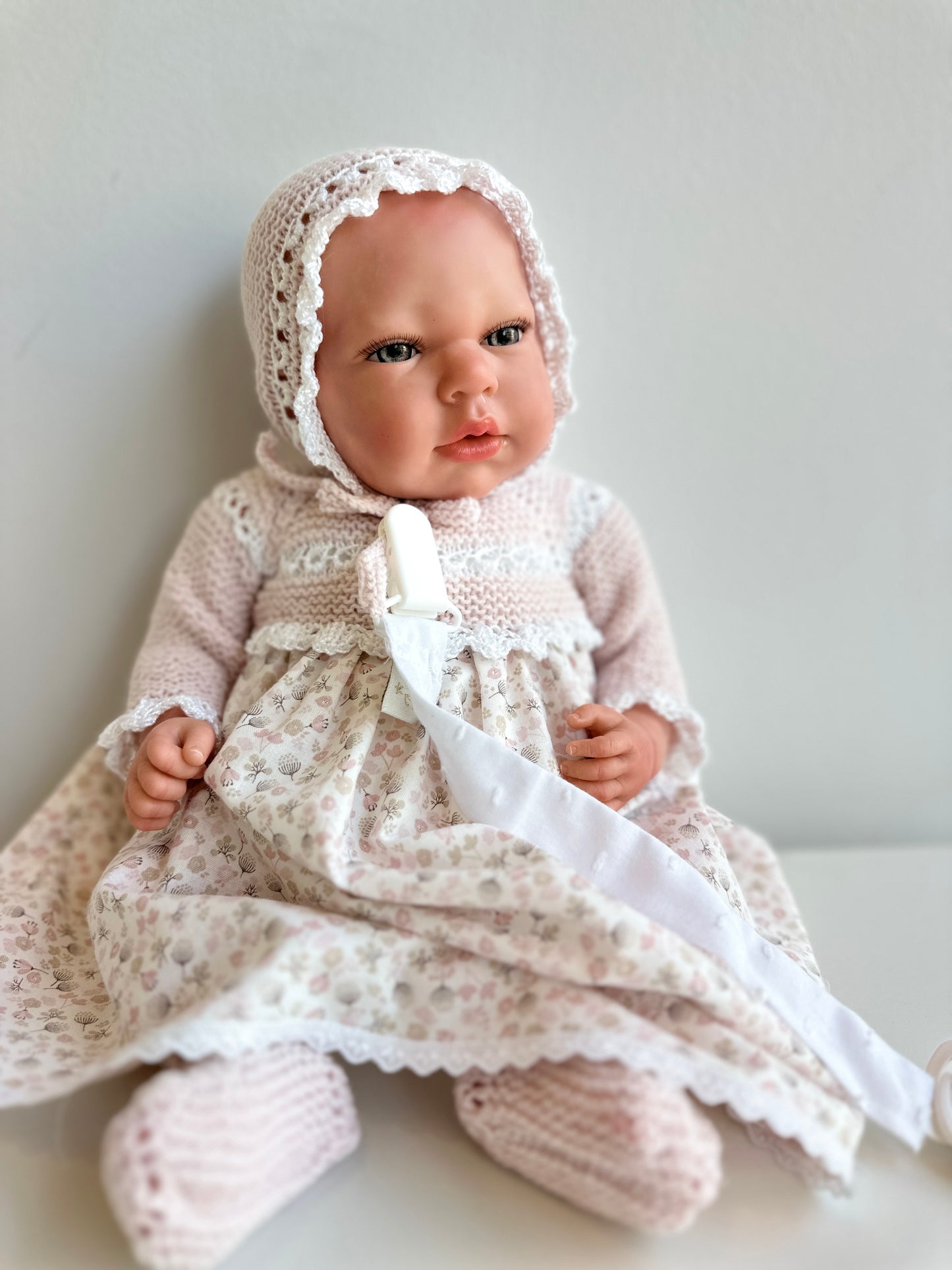Reborn 40 centímetros