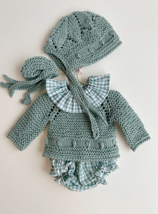 ROPA PARA MUÑECO 33 CM