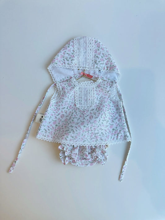 JESUSITO CON CAPOTA, CULOTTE PARA MUÑECA 33cm