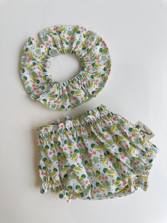 CUELLO Y CULOTTE PARA GORDI DE PAOLA REINA