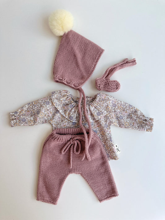 ROPA PARA MUÑECO GORDI 34 CM