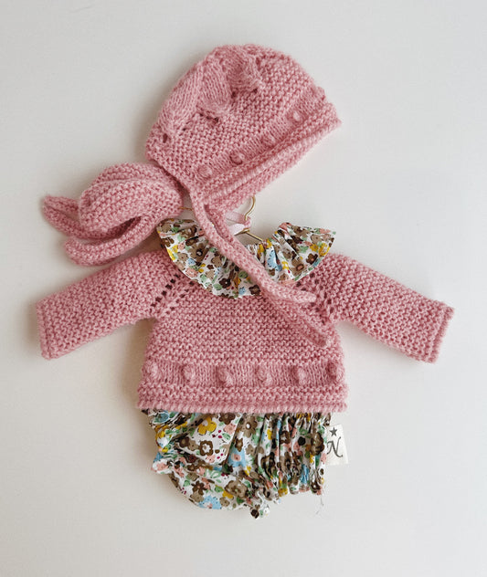 ROPA PARA MUÑECO 33 CM