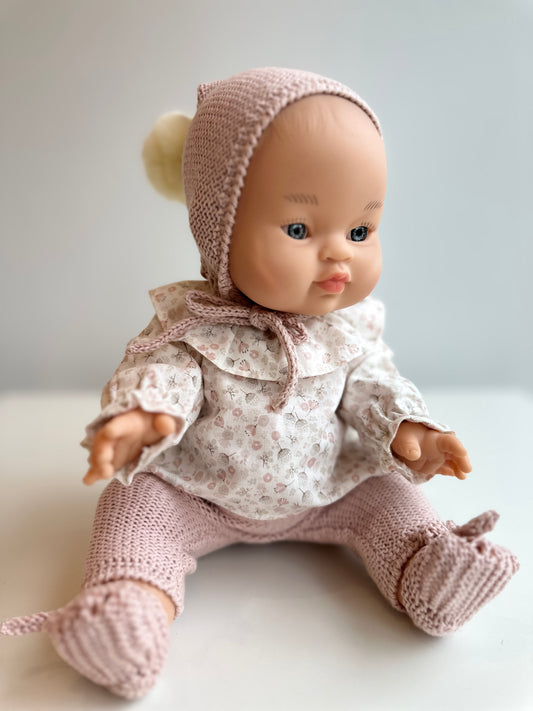 GORDI Paola Reina 34cm con Polaina