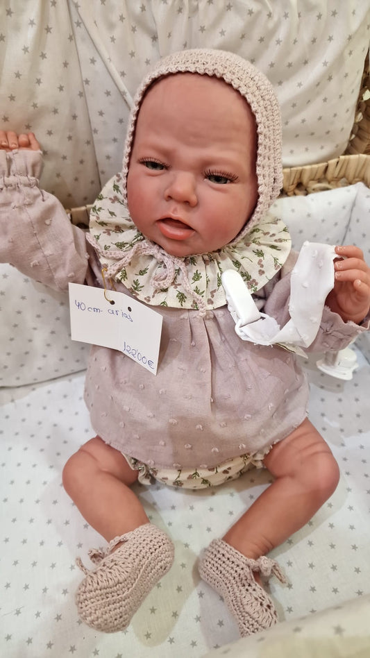 Reborn 40 centímetros