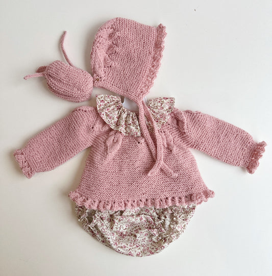 ROPA DE REBORN DE 52 CM DESDE: