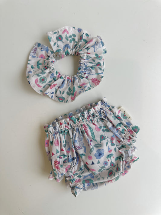 CUELLO Y CULOTTE PARA GORDI DE PAOLA REINA