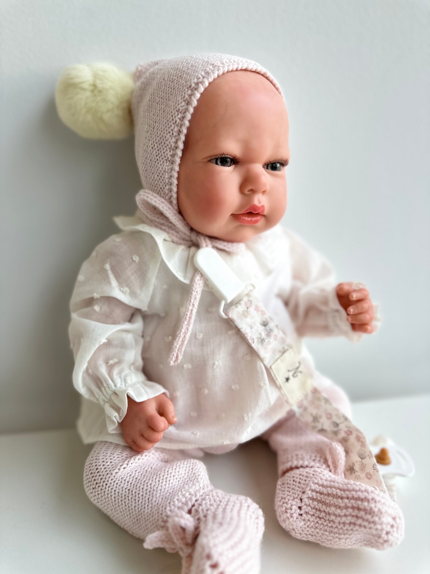 Reborn 40 centímetros