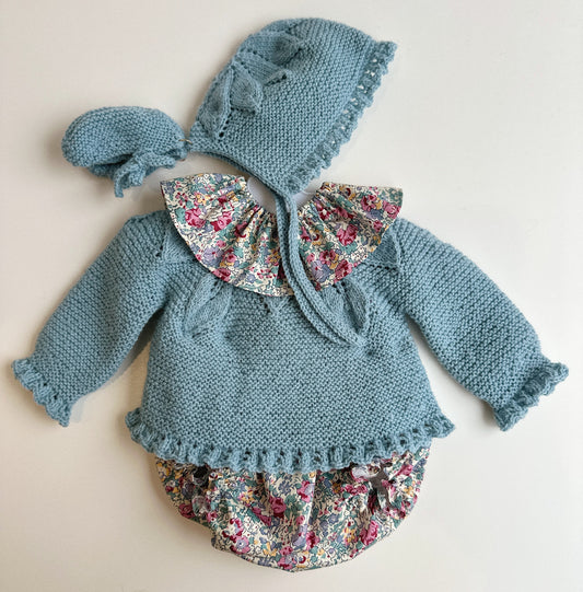 ROPA DE REBORN DE 52 CM DESDE: