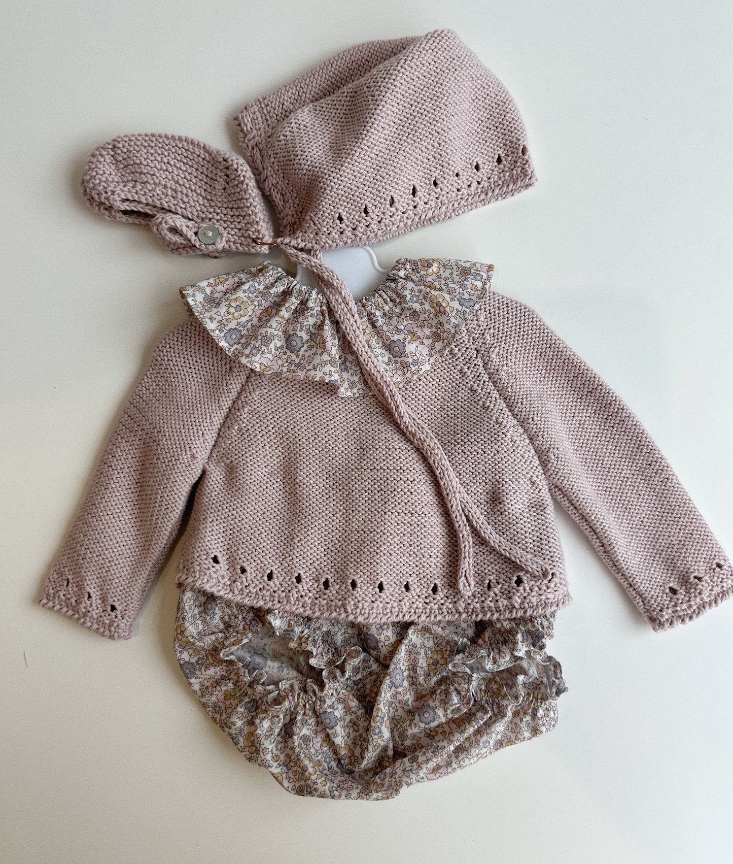 ROPA DE REBORN DE 48 CM DESDE: