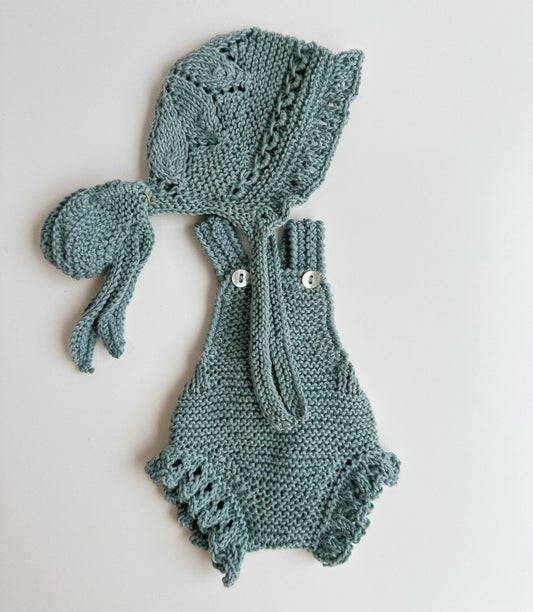 ROPA PARA MUÑECO GORDI 34CM