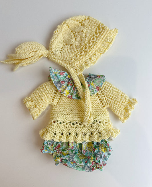 ROPA DE MUÑECO GORDI DE 34 CM DESDE: